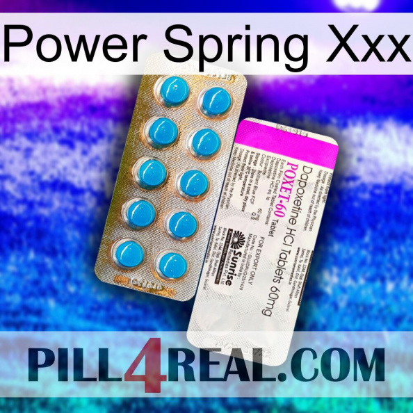 Power Spring Xxx new07